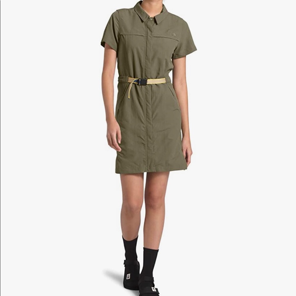 NWT💥The North Face Utility Dress💥 Sz. M